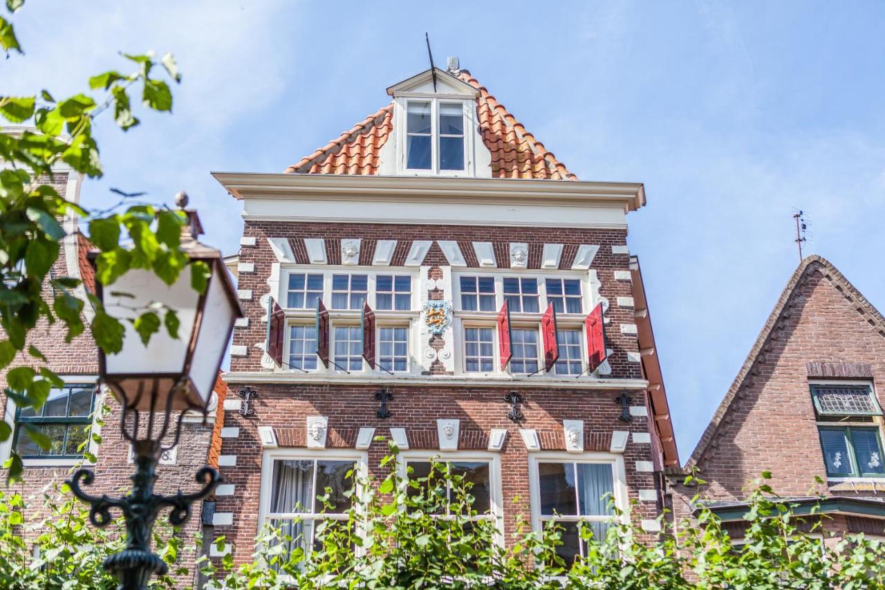 Graaf Van Hoorn Boutique Guesthouse 外观 照片