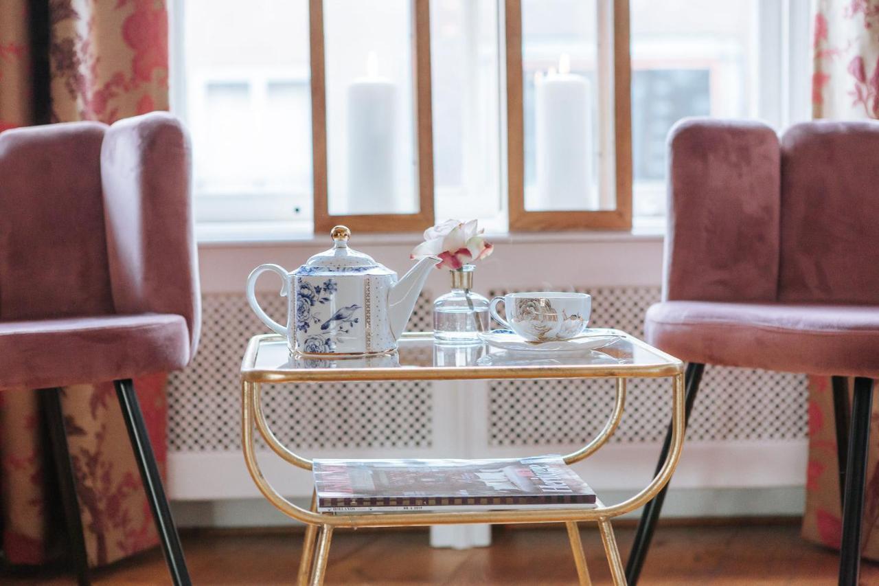 Graaf Van Hoorn Boutique Guesthouse 外观 照片