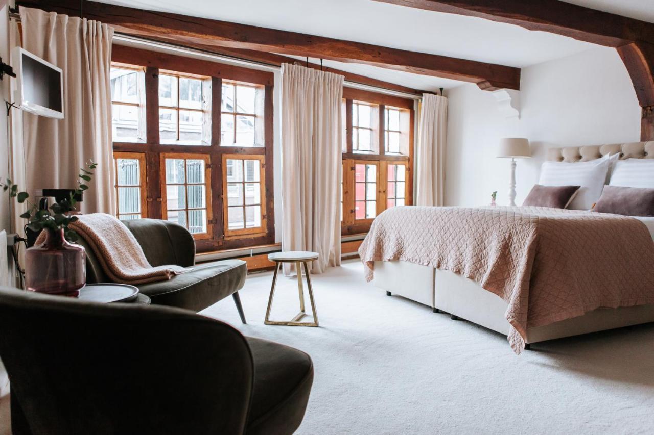 Graaf Van Hoorn Boutique Guesthouse 外观 照片